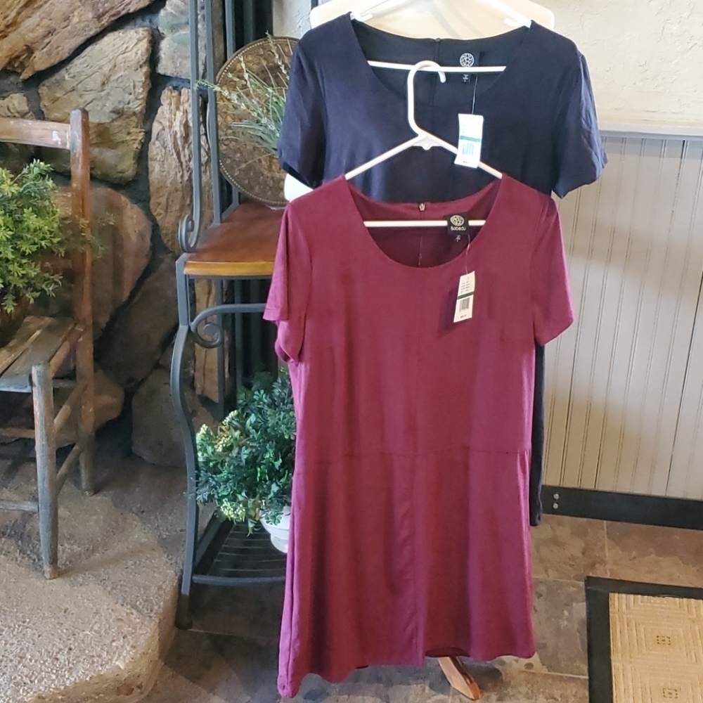 Nwt💞Bobeau* Bundle Dresses
